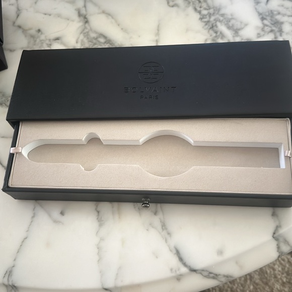 Expensive Designer Bolvaint Paris watch box 🖤 - Picture 5 of 6